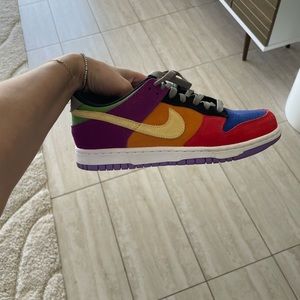 Nike Viotech dunks size 6.5/8